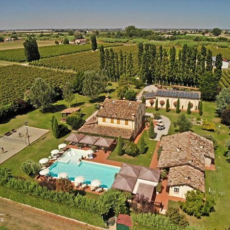 B & B La Rotta Ravenna Exterior foto