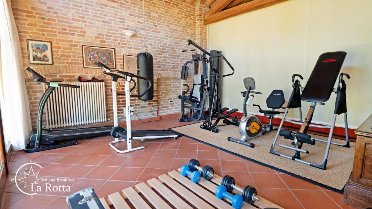 B & B La Rotta Ravenna Exterior foto