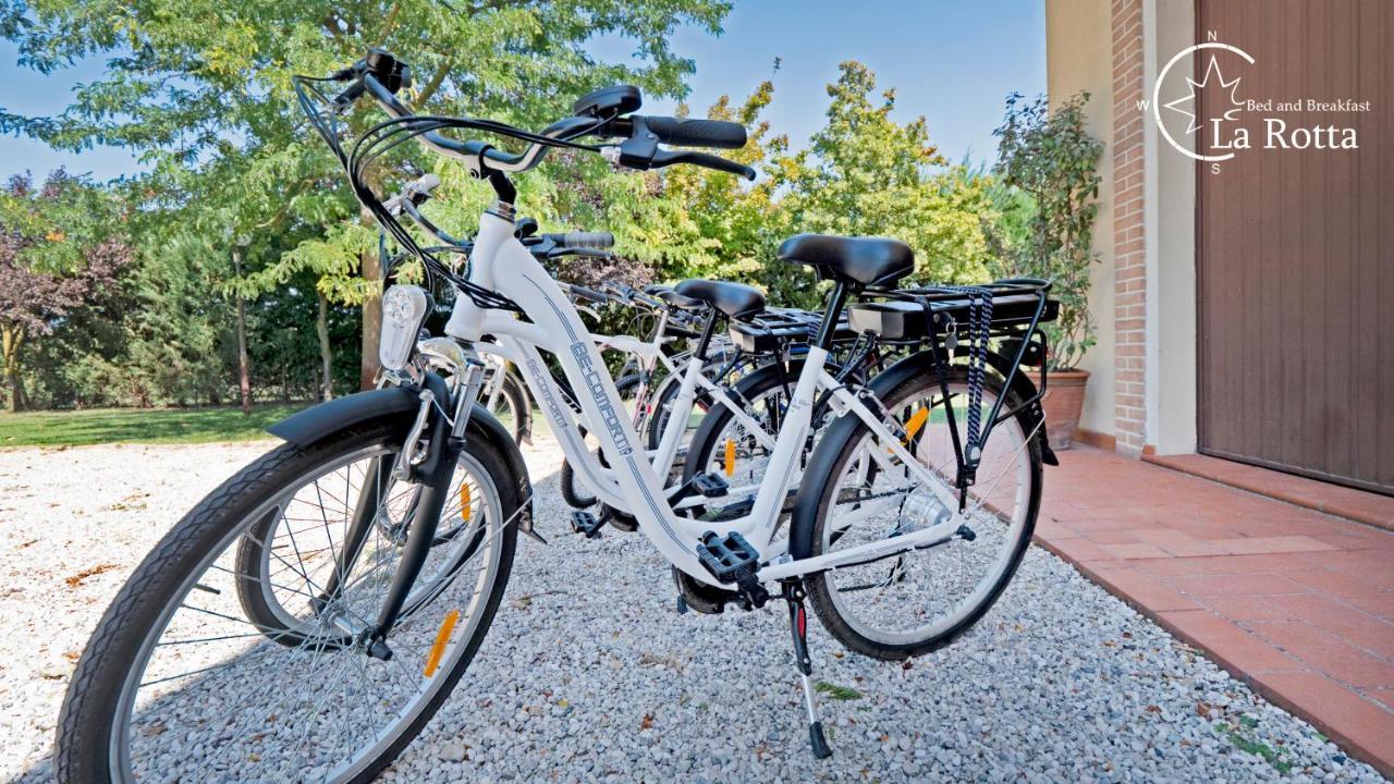 B & B La Rotta Ravenna Exterior foto