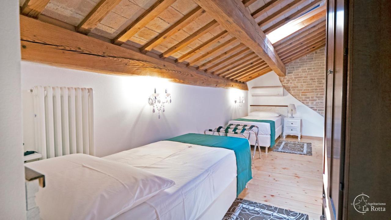 B & B La Rotta Ravenna Exterior foto